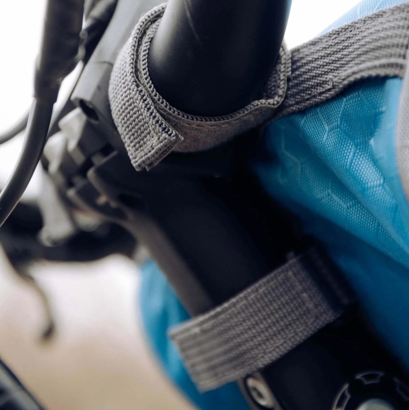 Lenkertasche für Fahrrad | Wasserdichte Fahrradtasche mit Touchscreen | Tourix - Image 10
