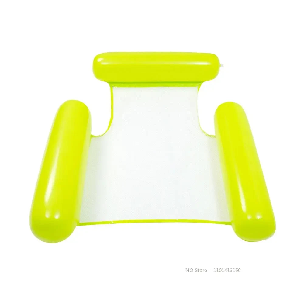 Lettino Galleggiante Gonfiabile Piscina Giocattoli - Image 18