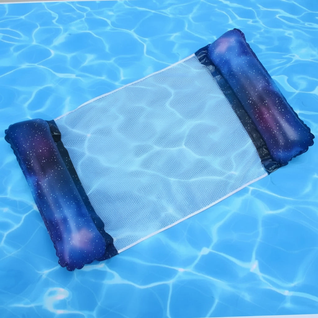 Lettino Galleggiante Gonfiabile Piscina Giocattoli - Image 35
