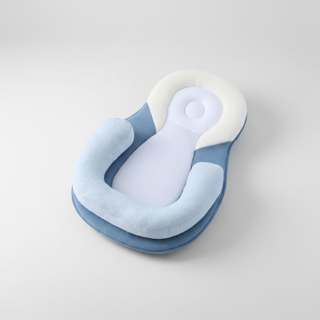 Babylounger Ergonomic Nest Comfort Support
