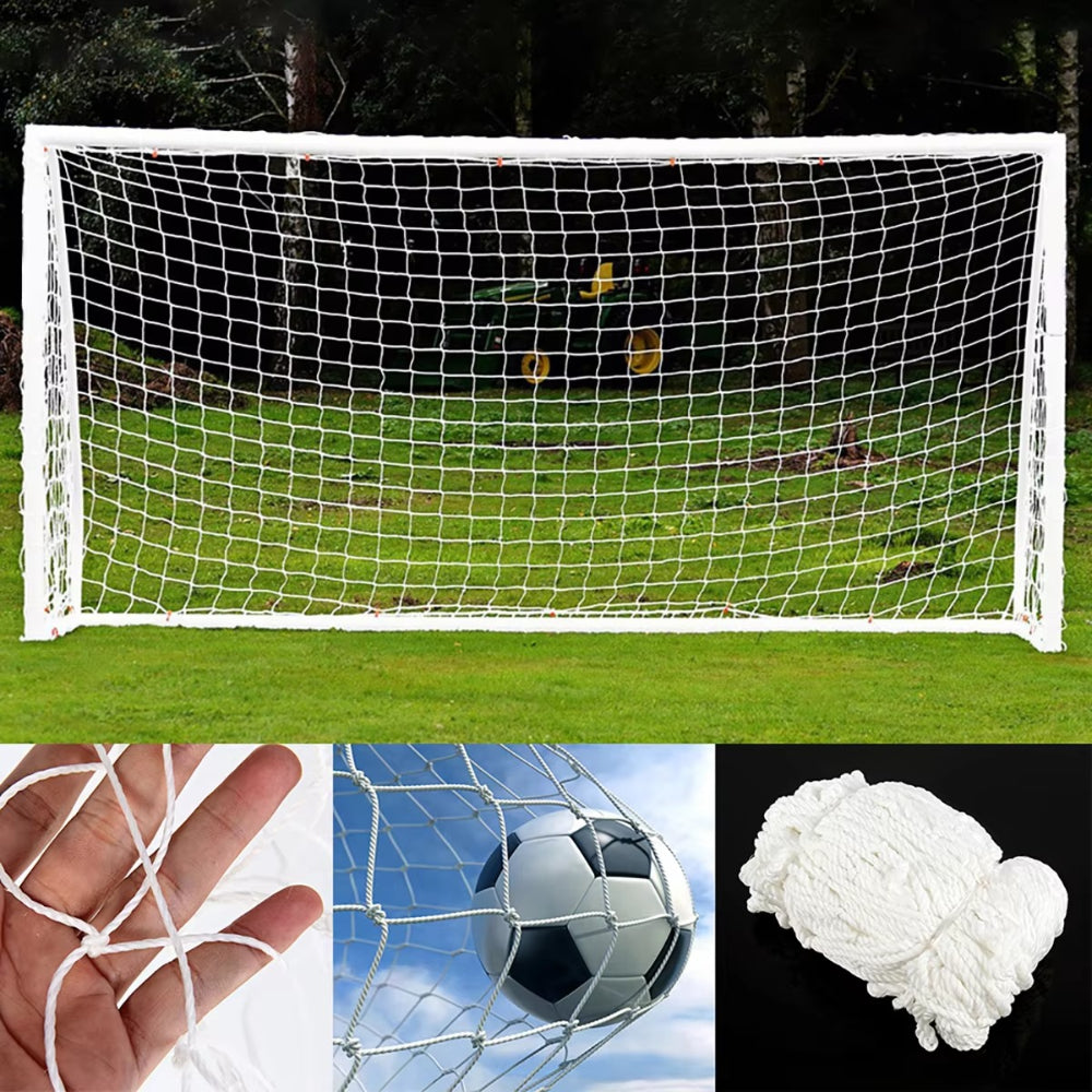 Rete da calcio per Mondiali Rete porta Rete di ricambio Set per allenamento