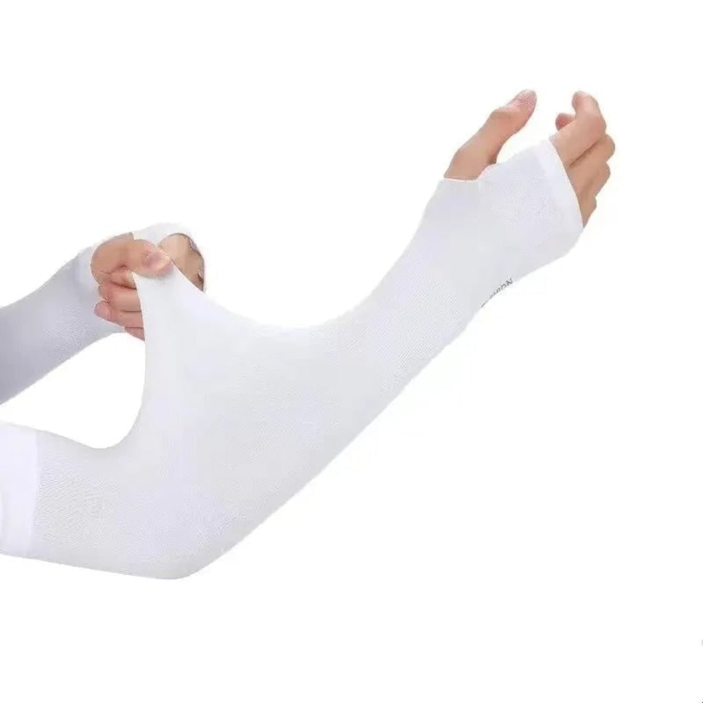 Manicotti Braccia Protezione UV Sport Outdoor - Image 5