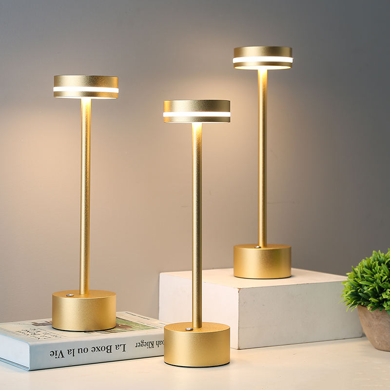 Lámpara de mesa inalámbrica Radiance