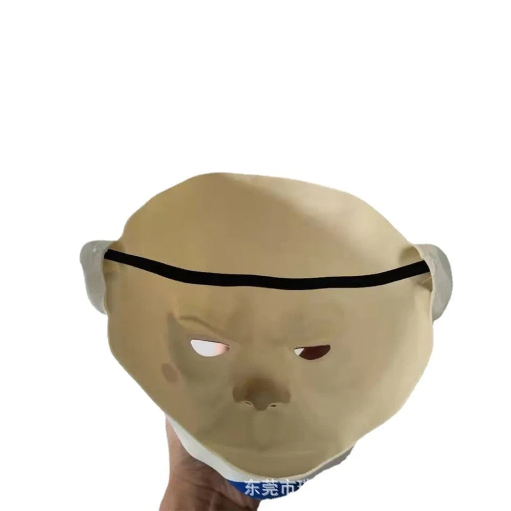 Maschera Halloween Accessorio Costume Design Spaventoso - Image 3