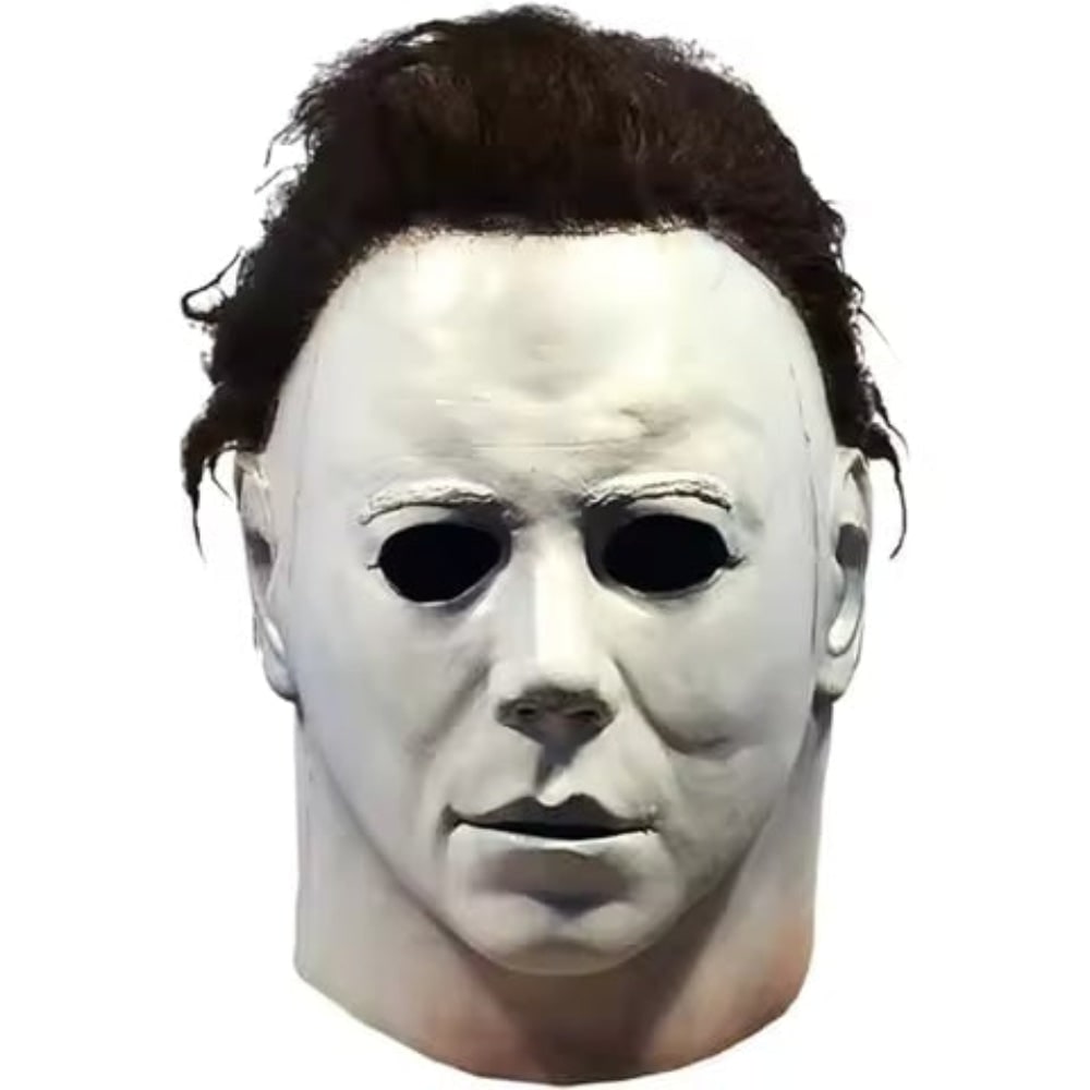 Maschera Halloween Horror Viso Intero Costume Spaventoso - Image 2