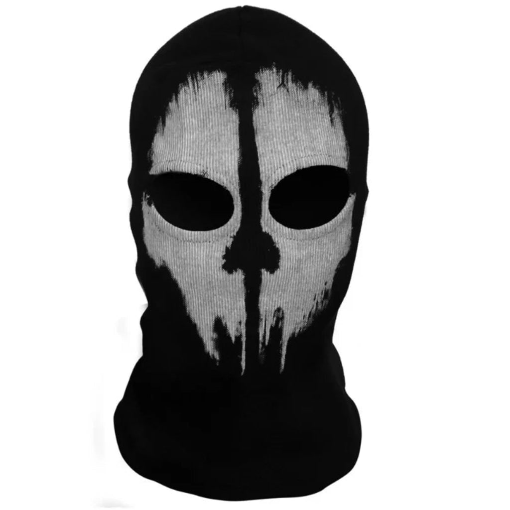 Maschera Halloween Teschio Copertura Viso Intero - Image 3