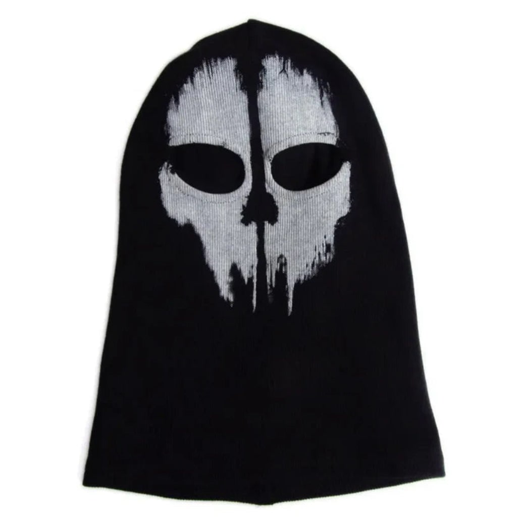 Maschera Halloween Teschio Copertura Viso Intero - Image 4