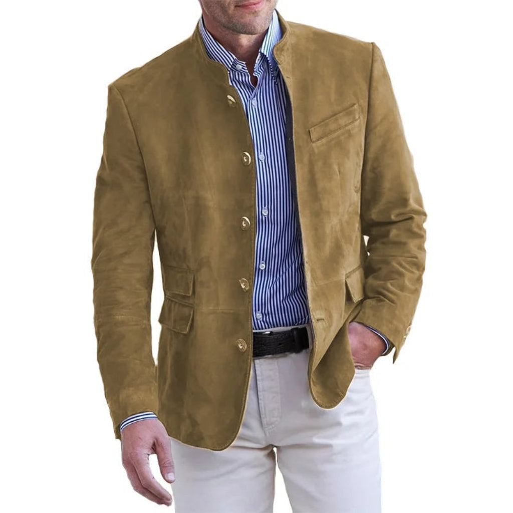 Men's Giacca Vestibilità Aderente | Abbigliamento - Image 1