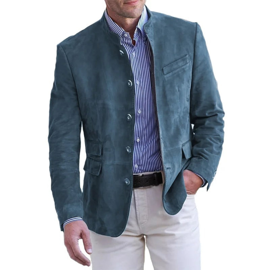 Men's Giacca Vestibilità Aderente | Abbigliamento - Image 2