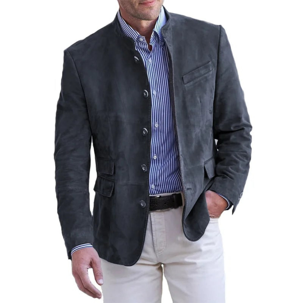 Men's Giacca Vestibilità Aderente | Abbigliamento - Image 5