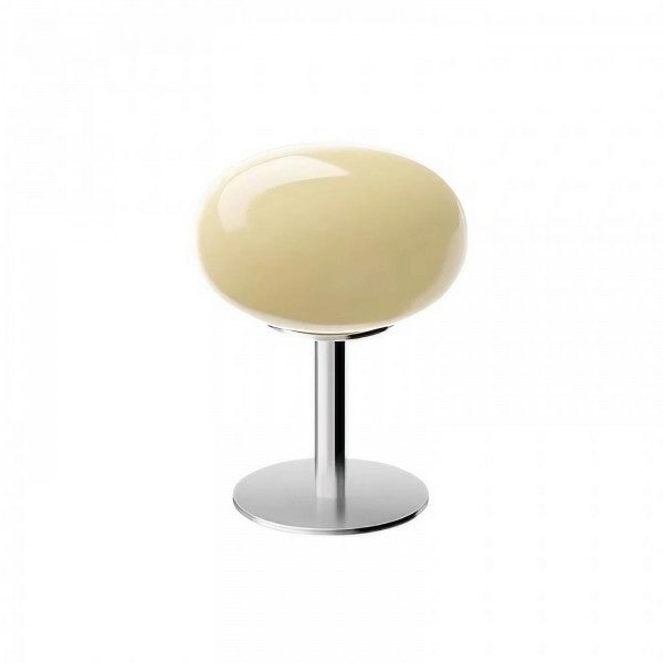 LichtLuxe - Elegante Lampada da Tavolo Moderna in Cristallo