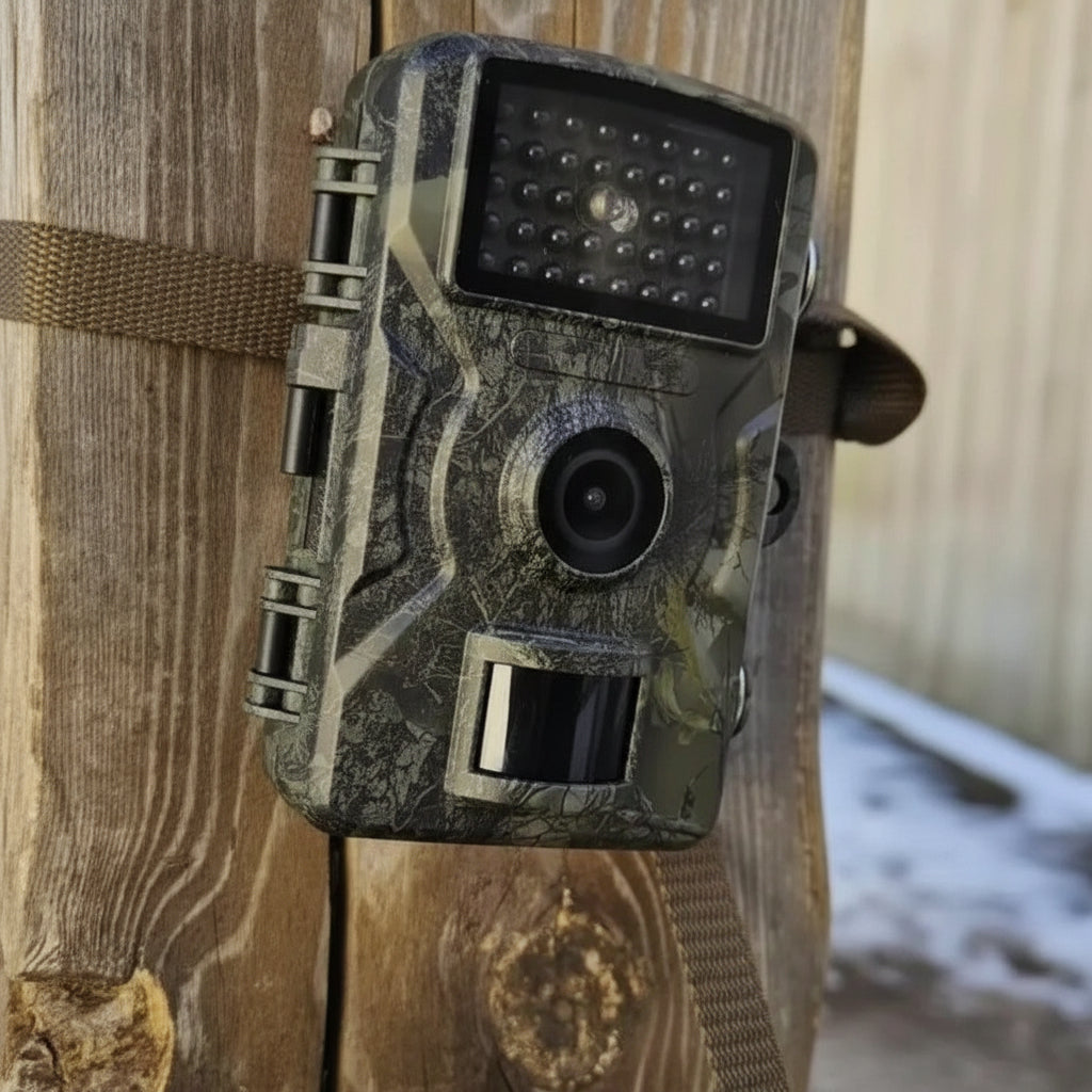 Wild Camera Night Vision HD Outdoor Motion Detection
