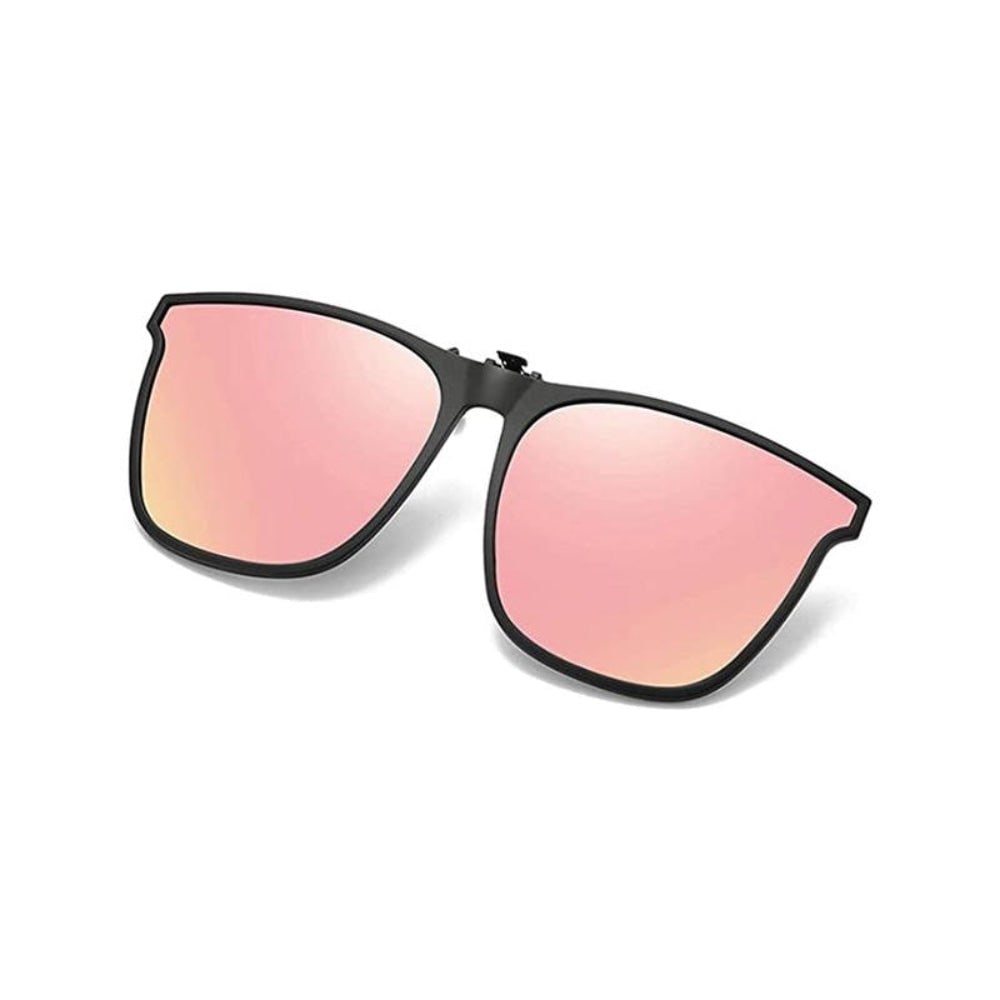 Occhiali Da Sole Polarizzati Occhiali Clip-on Clip-On Pieghevoli Leggere - Image 4
