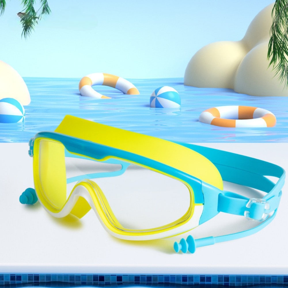 Occhialini Da Nuoto Bambini Piscina Maschera Da Nuoto - Image 5
