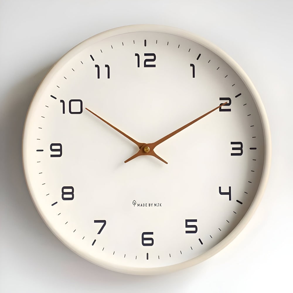 Orologio Da Parete Silenzioso Moderno Casa - Image 3