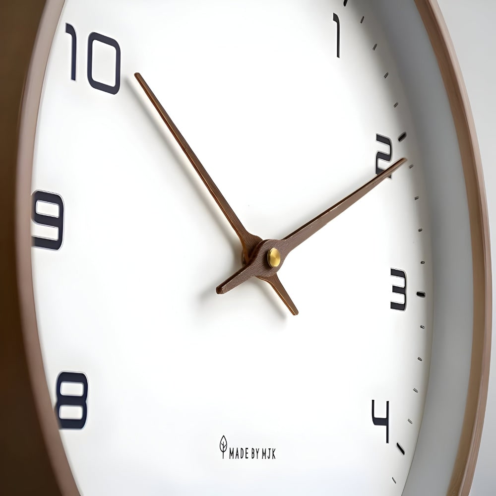 Orologio Da Parete Silenzioso Moderno Casa - Image 6