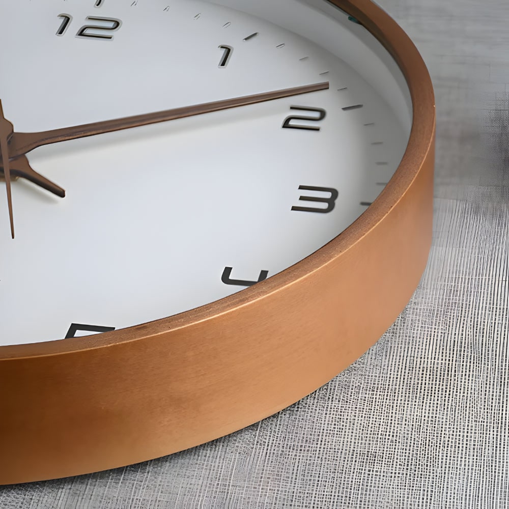 Orologio Da Parete Silenzioso Moderno Casa - Image 7