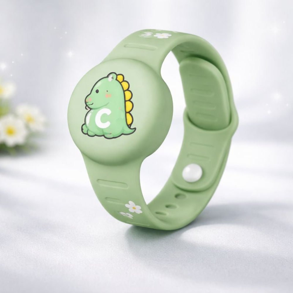 Orologio Intelligente Bambini Localizzatore GPS Design Divertente - Image 1