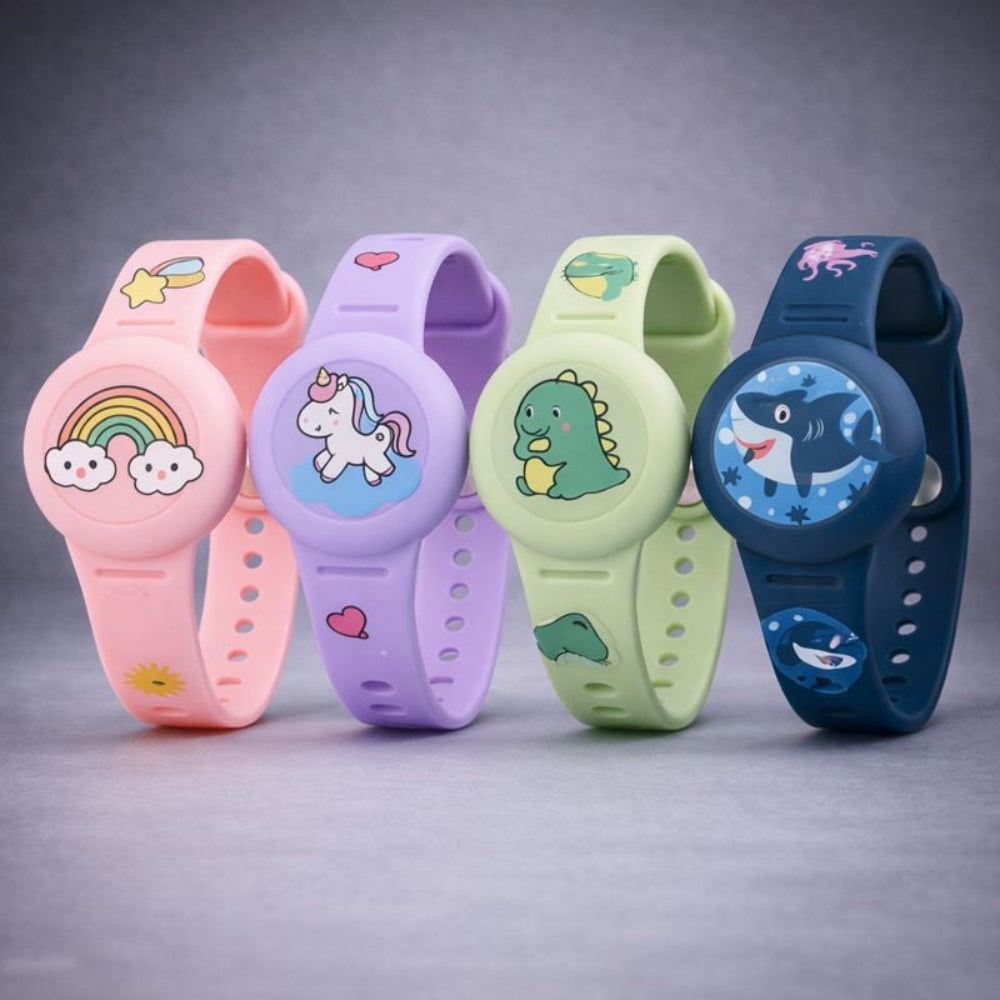 Orologio Intelligente Bambini Localizzatore GPS Design Divertente - Image 2