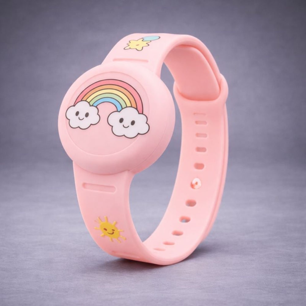 Orologio Intelligente Bambini Localizzatore GPS Design Divertente - Image 4