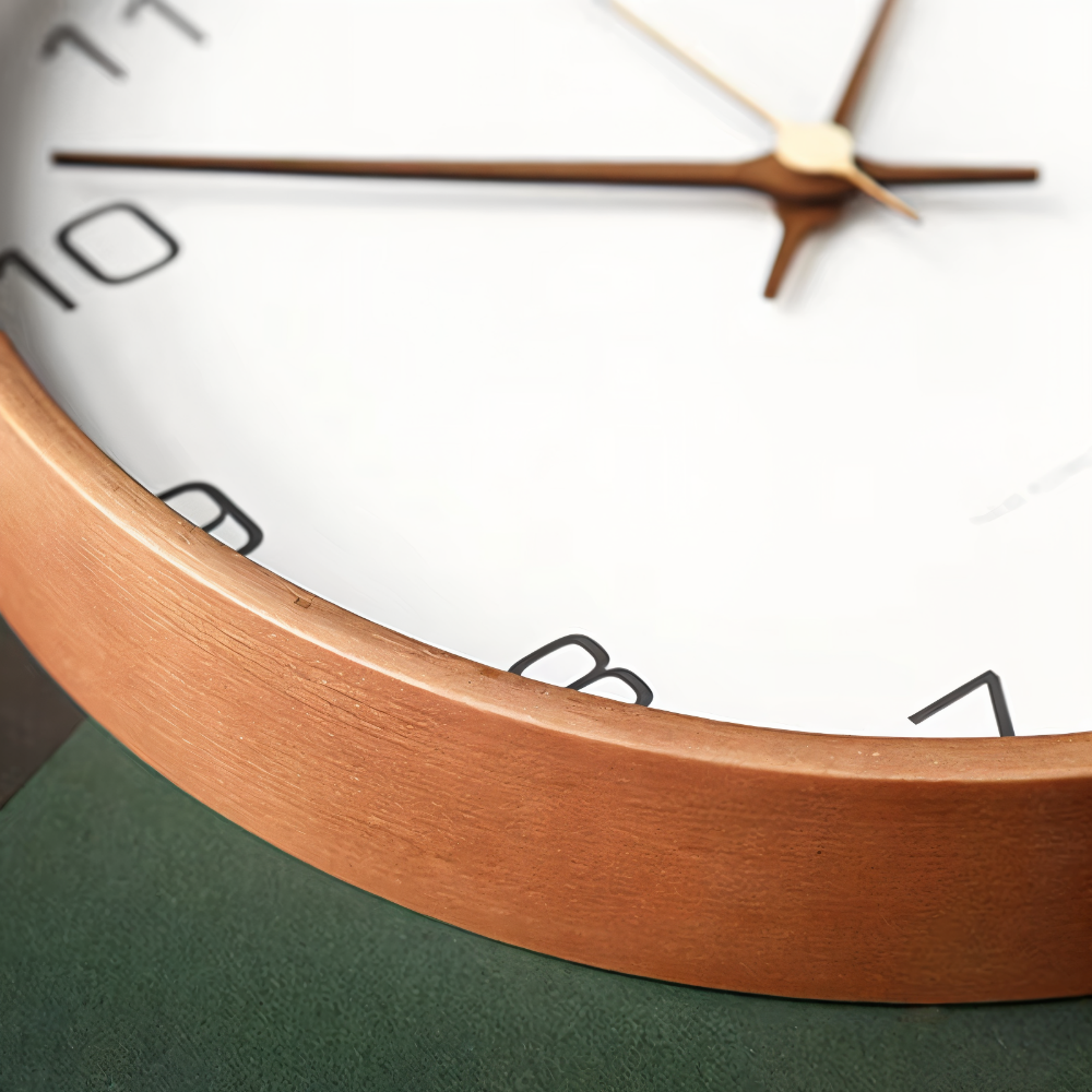 Orologio Parete Moderno Silenzioso Numeri Grandi - Image 13