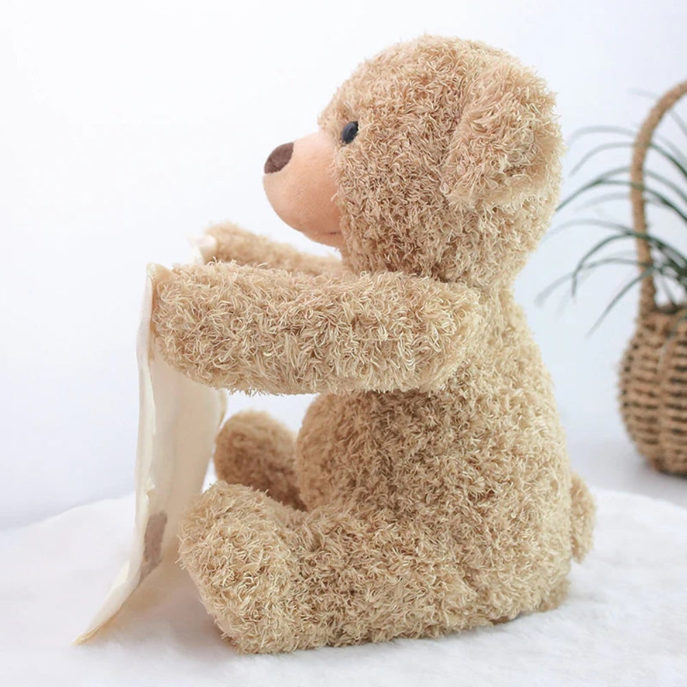 Orso Interattivo Giocattolo Per Bambini Musicale Parlante - Image 3