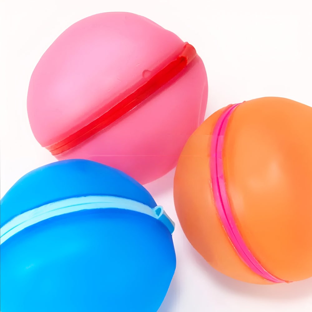 Palline D'acqua Giocattoli Estivi Riutilizzabili - Image 3