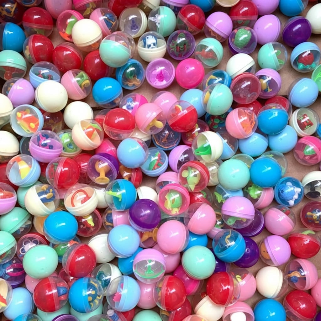 Palline Sorpresa Giocattolo Collezionabili Divertenti - Image 2