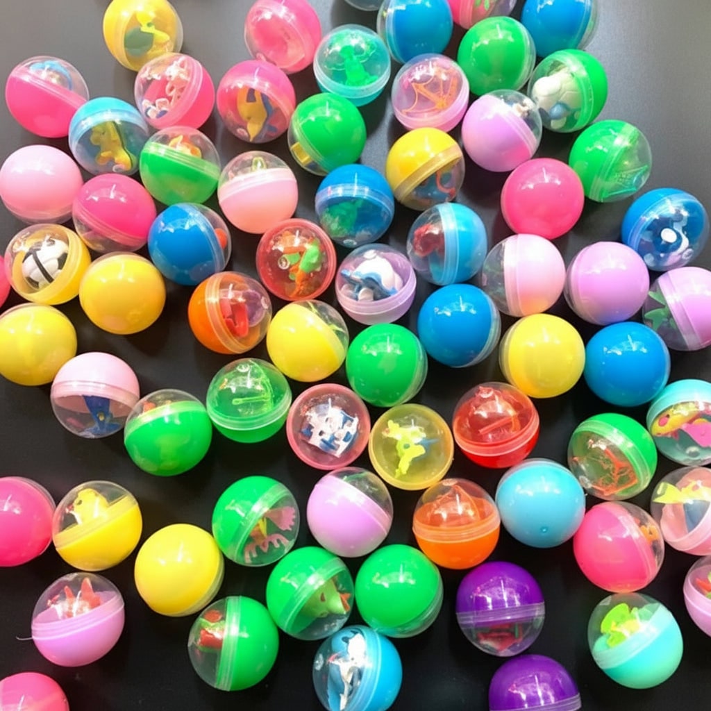 Palline Sorpresa Giocattolo Collezionabili Divertenti - Image 3
