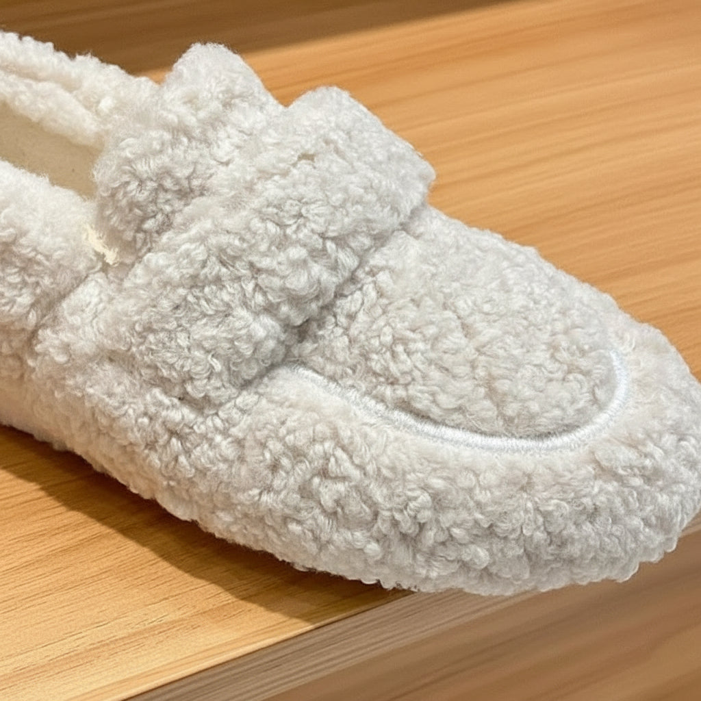 Pantofole Invernali Per Casa Antiscivolo Comfort E Calore - Image 4