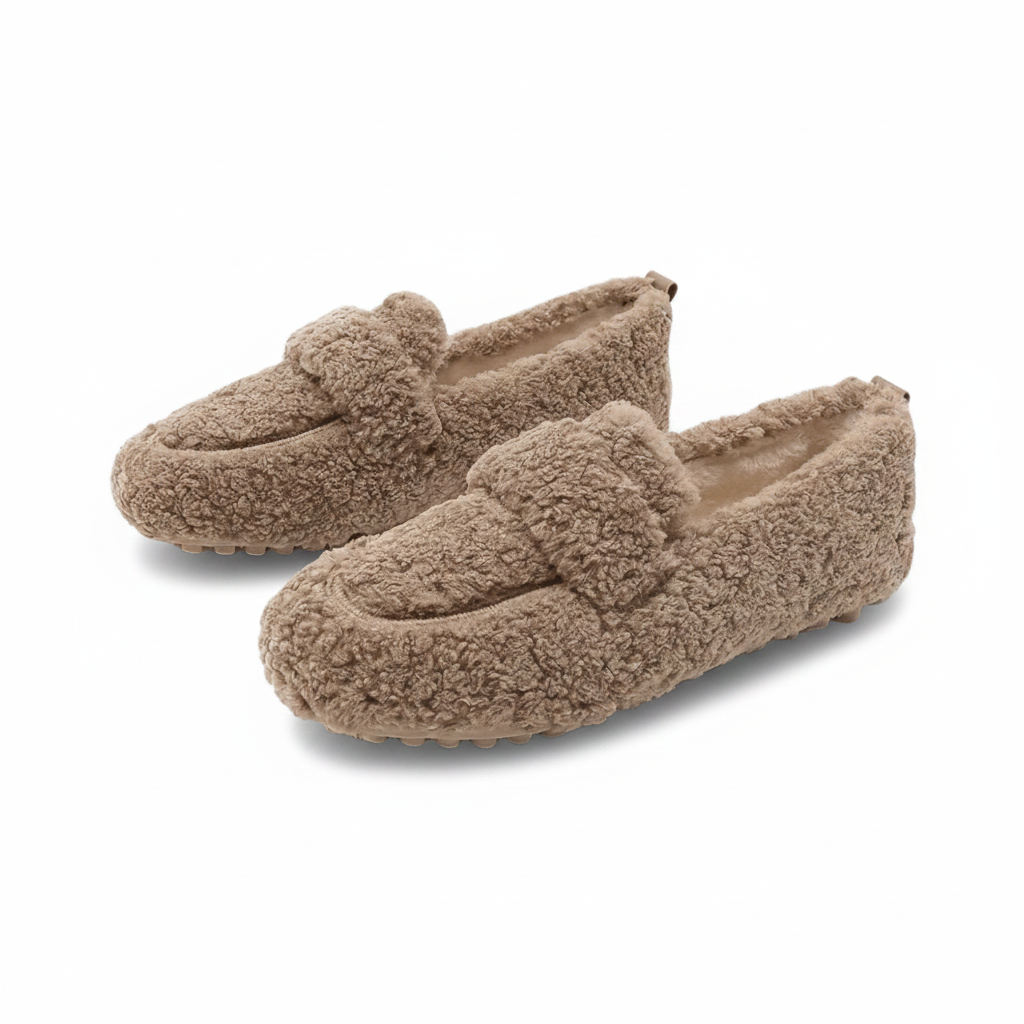 Pantofole Invernali Per Casa Antiscivolo Comfort E Calore - Image 5