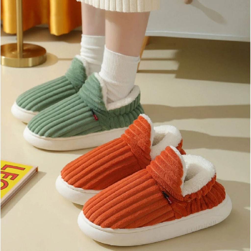 Pantofole Pile Comode Morbide - Image 6