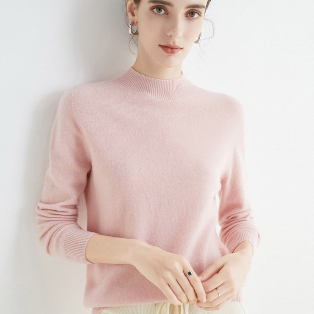Paris - Pull En Cachemire - Donna - Image 12