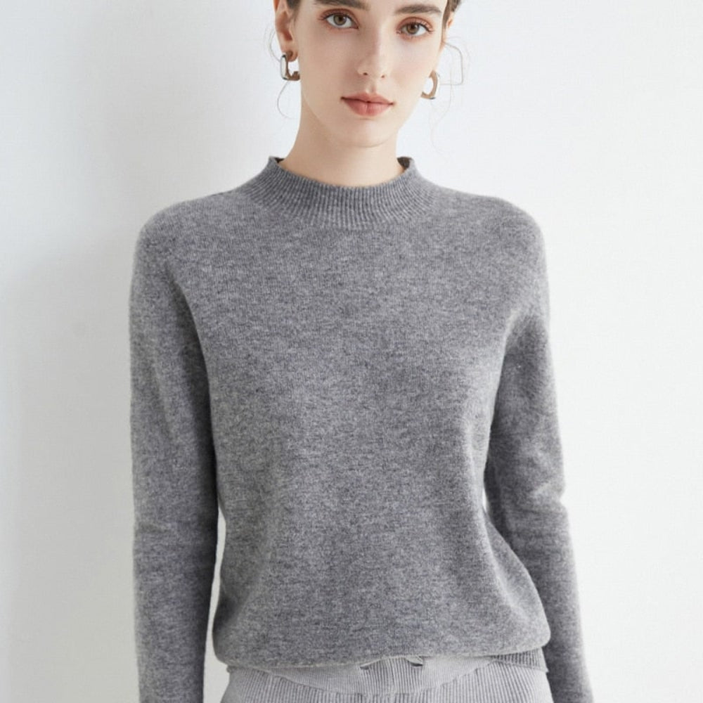 Paris - Pull En Cachemire - Donna - Image 14