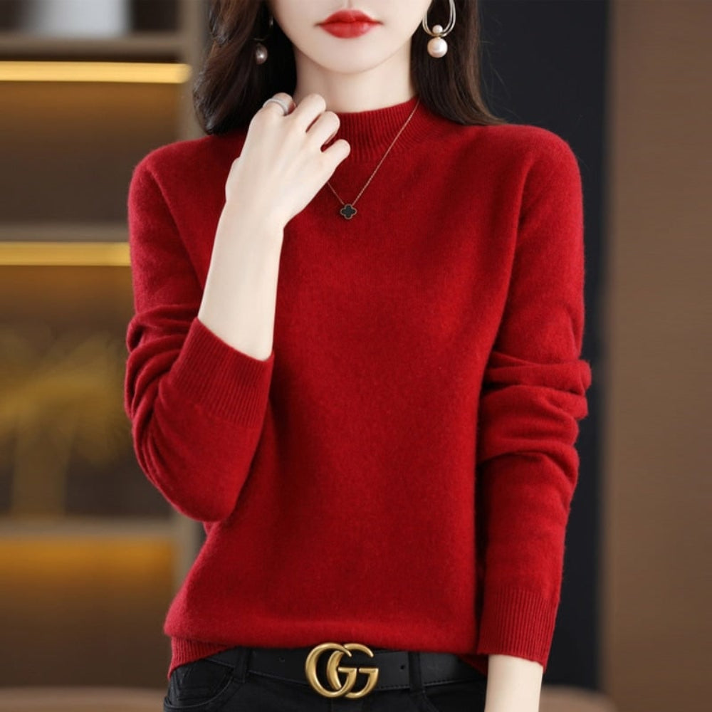 Paris - Pull En Cachemire - Donna - Image 4