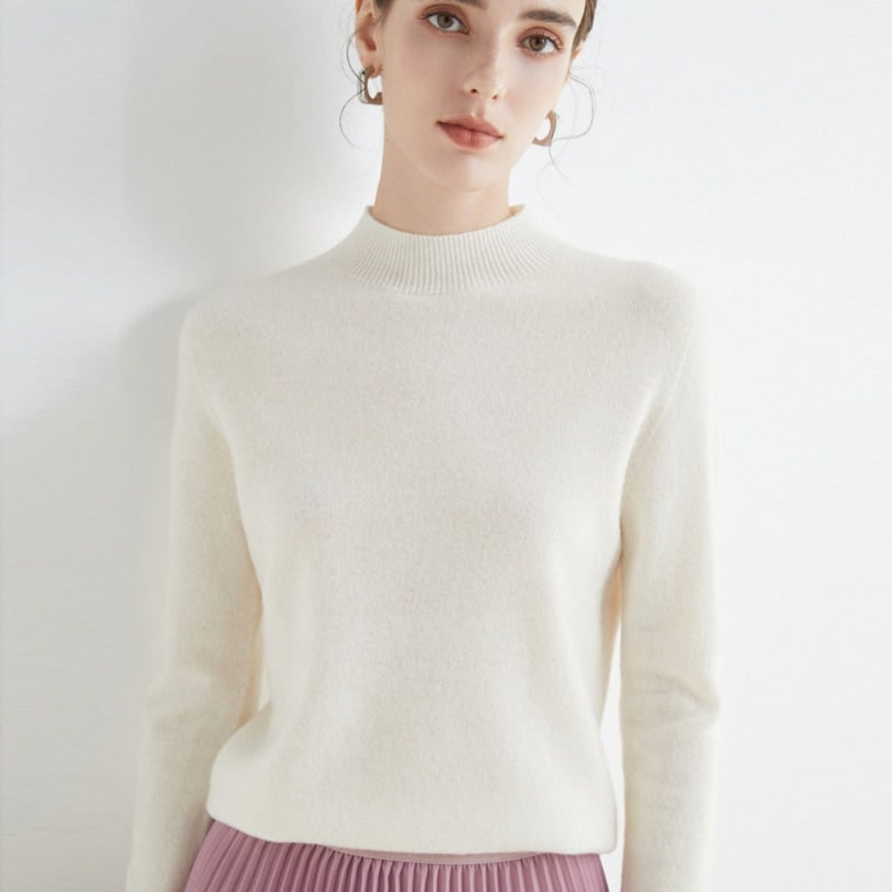 Paris - Pull En Cachemire - Donna - Image 9