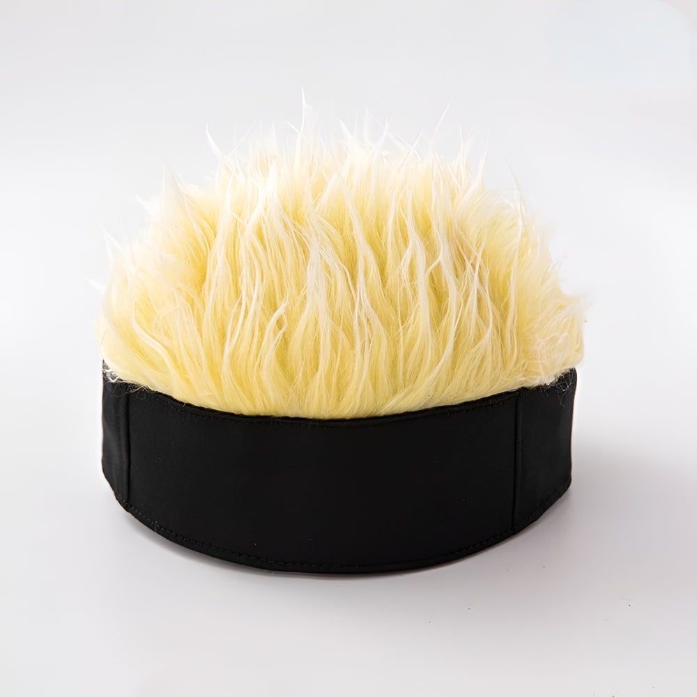 Parrucca Da Uomo Cappello Parrucca Accessori - Image 11
