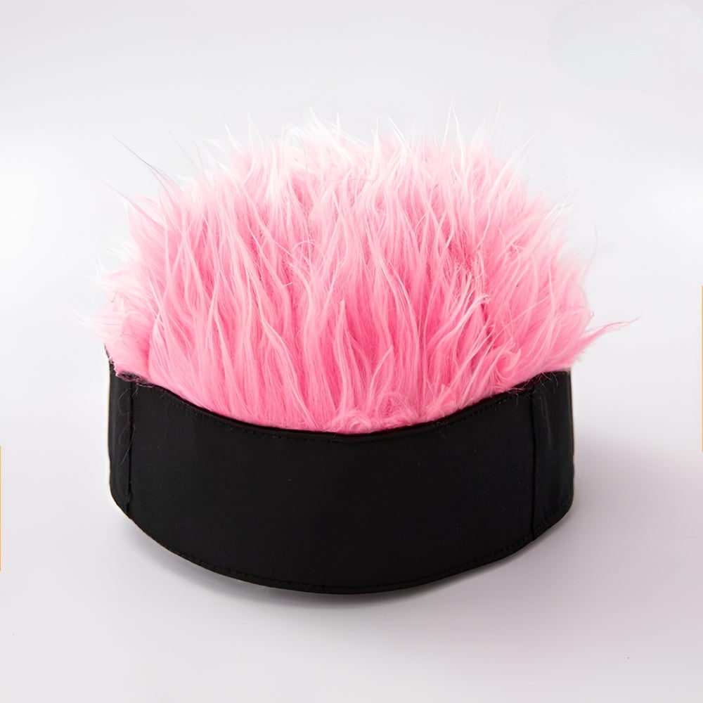 Parrucca Da Uomo Cappello Parrucca Accessori - Image 14