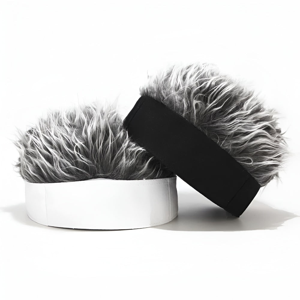 Parrucca Da Uomo Cappello Parrucca Accessori - Image 15