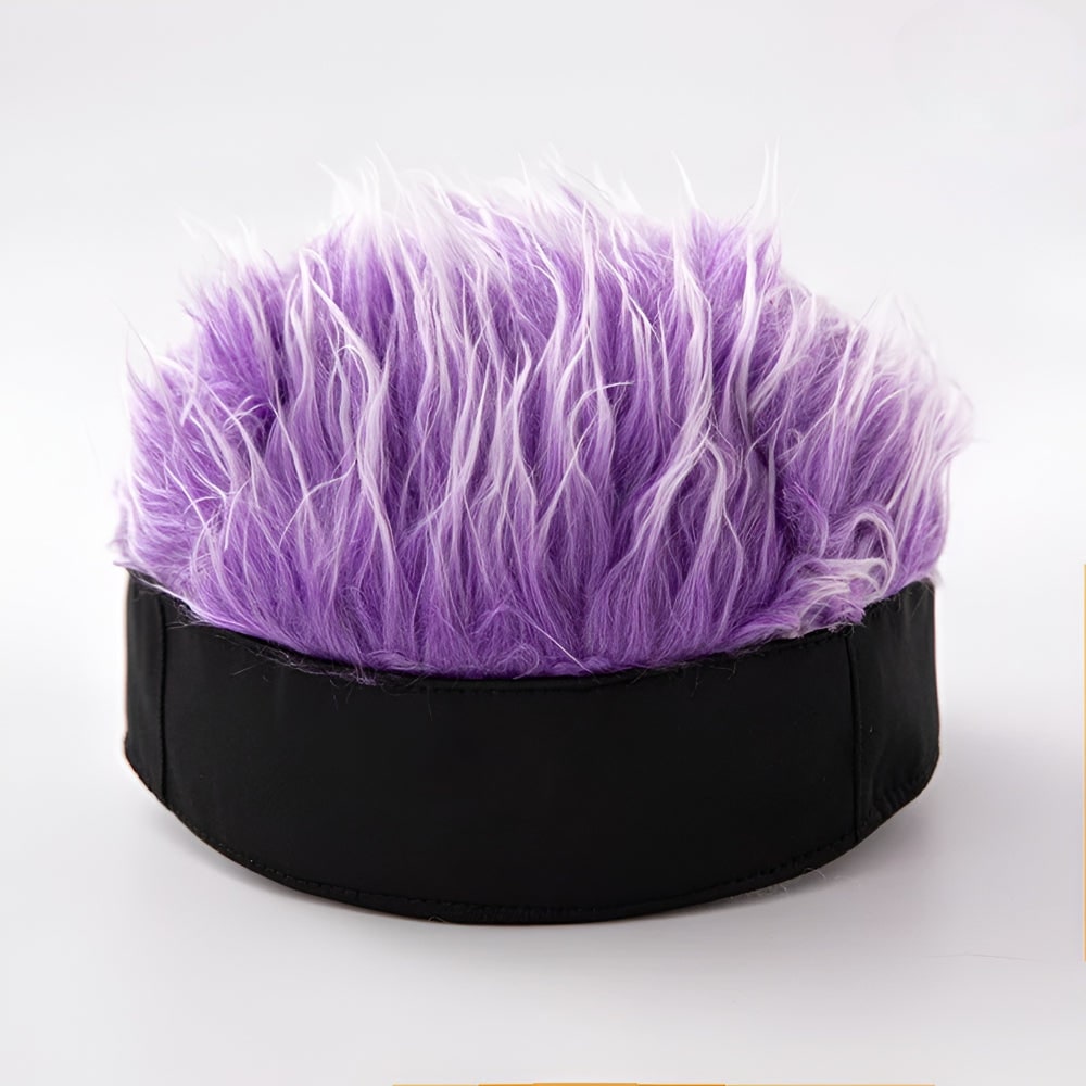 Parrucca Da Uomo Cappello Parrucca Accessori - Image 9