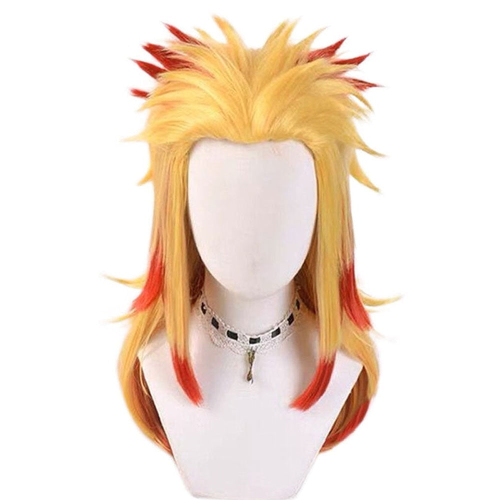 Parrucca Halloween Cosplay Anime Costume A Tema - Image 11