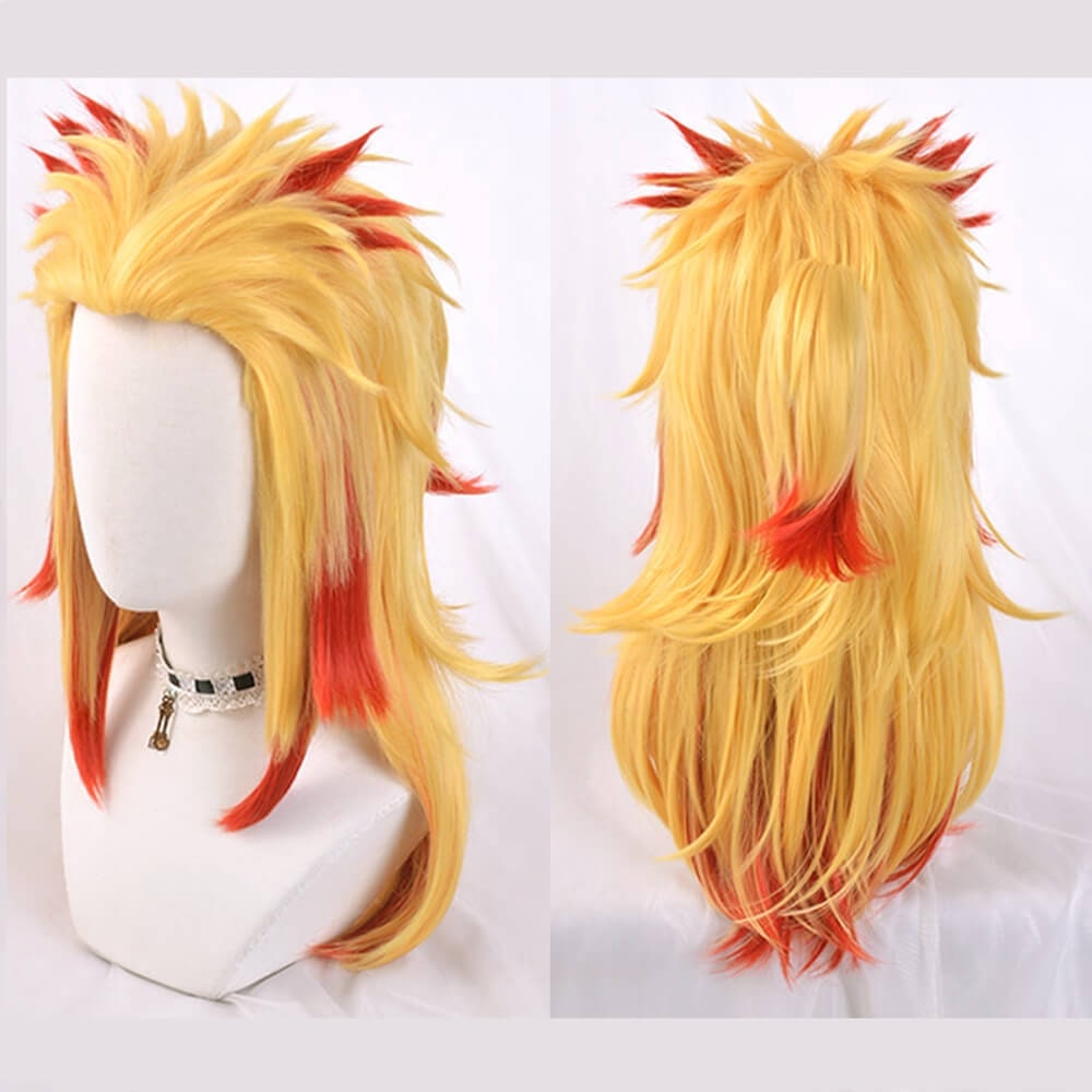 Parrucca Halloween Cosplay Anime Costume A Tema - Image 13