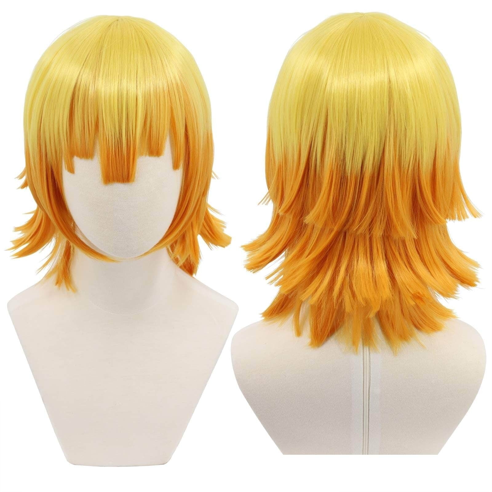 Parrucca Halloween Cosplay Anime Costume A Tema - Image 3