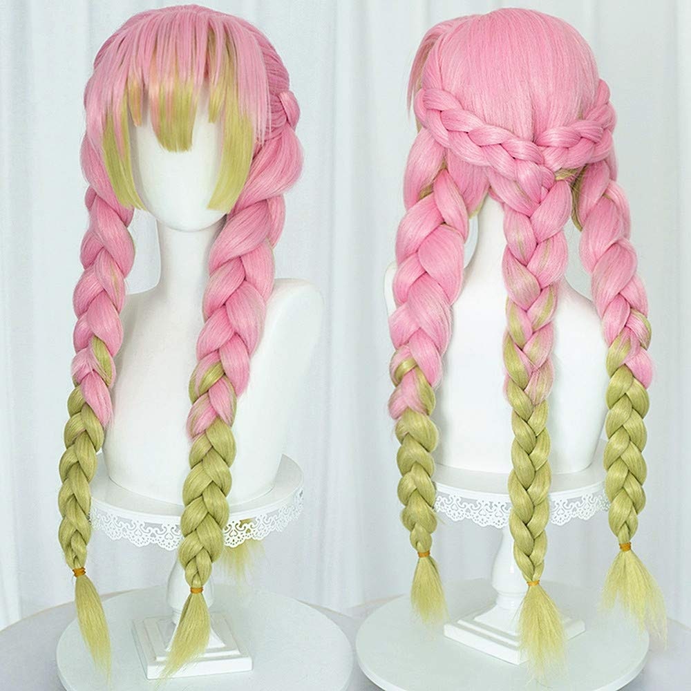 Parrucca Halloween Cosplay Anime Costume A Tema - Image 7