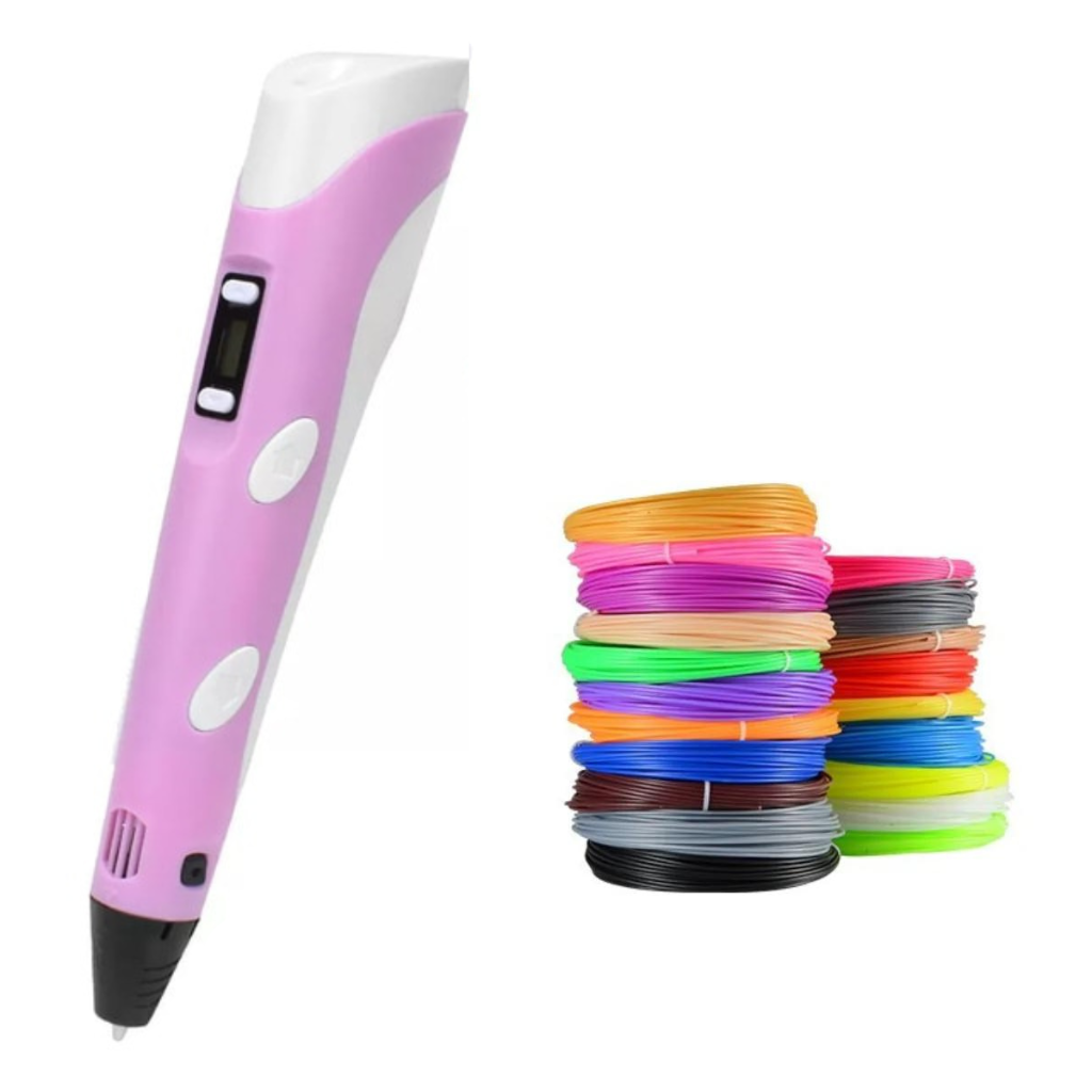 Penna 3D Kit Creativo Disegno Stylus - Image 2