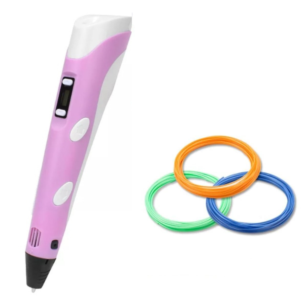 Penna 3D Kit Creativo Disegno Stylus - Image 8