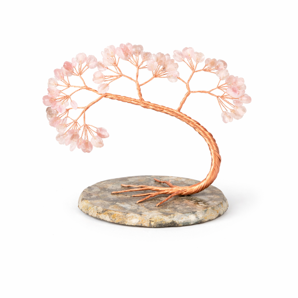 Home Decoration Crystal Tree Table Decoration Indoor