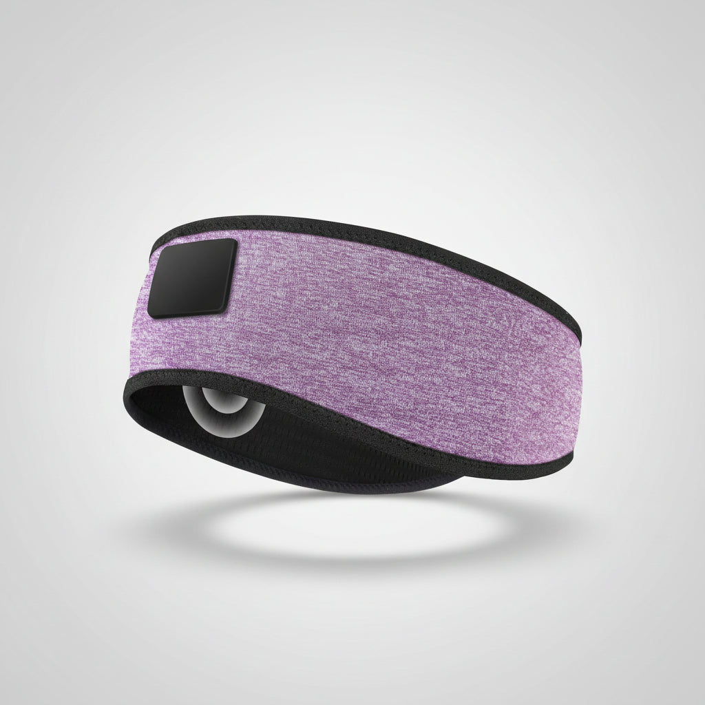 Bluetooth Headphones Sleep Sport Headband Spandex Nylon