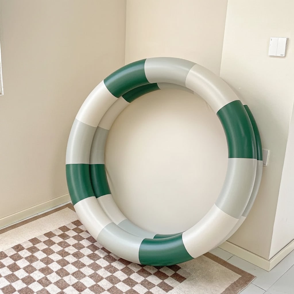 Piscina Gonfiabile Bambini Divertimento All’Aperto - Image 4