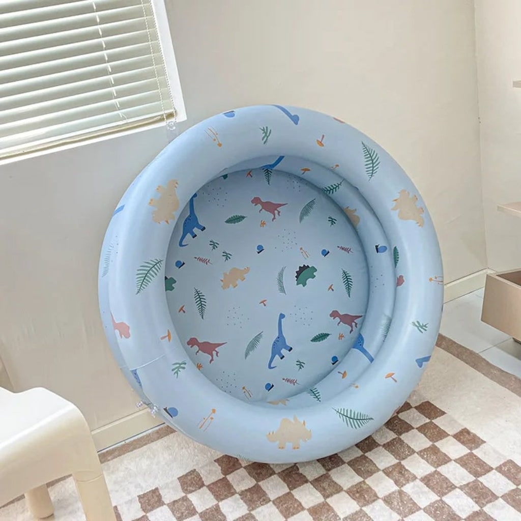 Piscina Gonfiabile Bambini Divertimento All’Aperto - Image 5